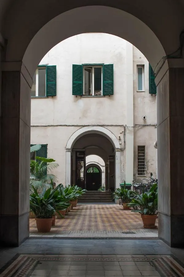 Affittacamere Tiber Rooms Testaccio Roma