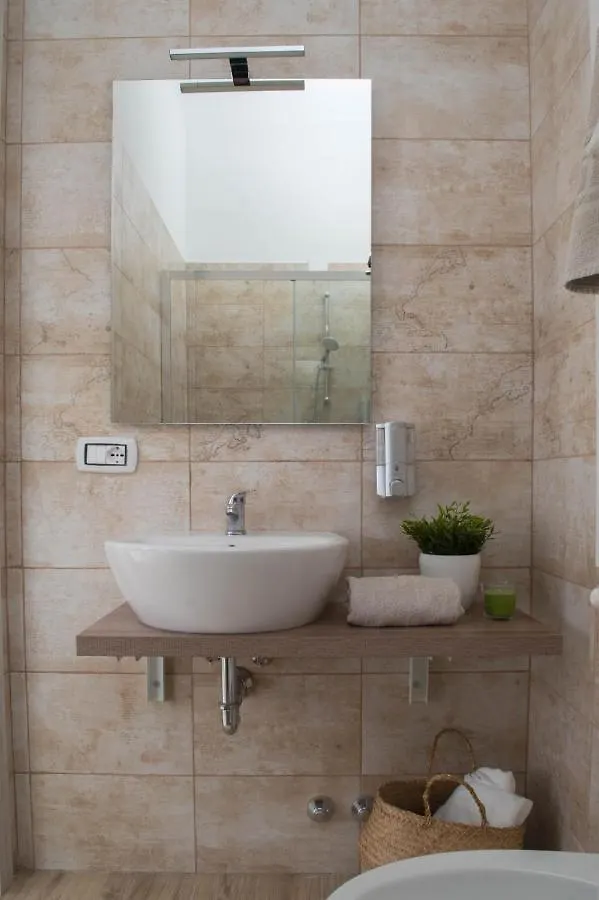 Tiber Rooms Testaccio Roma