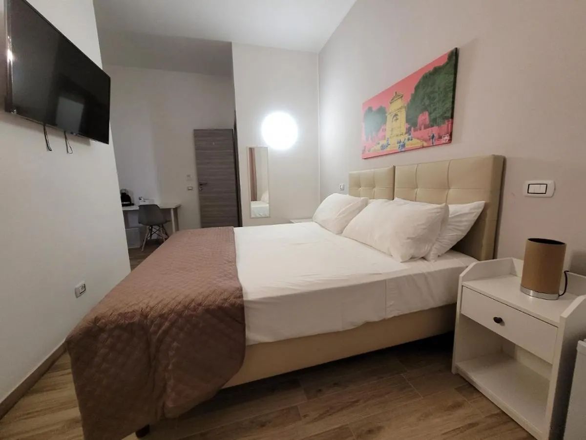 Tiber Rooms Testaccio Roma Affittacamere