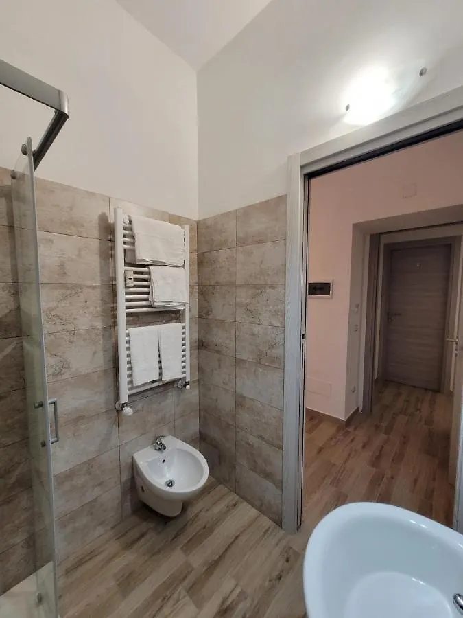 Tiber Rooms Testaccio Roma Affittacamere