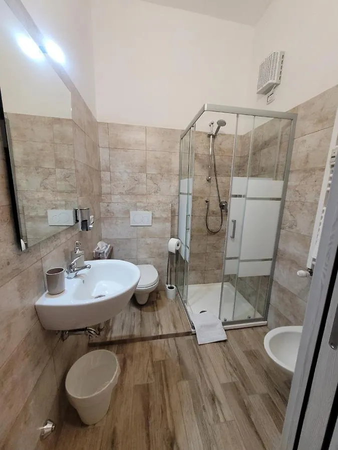 Tiber Rooms Testaccio Roma Affittacamere