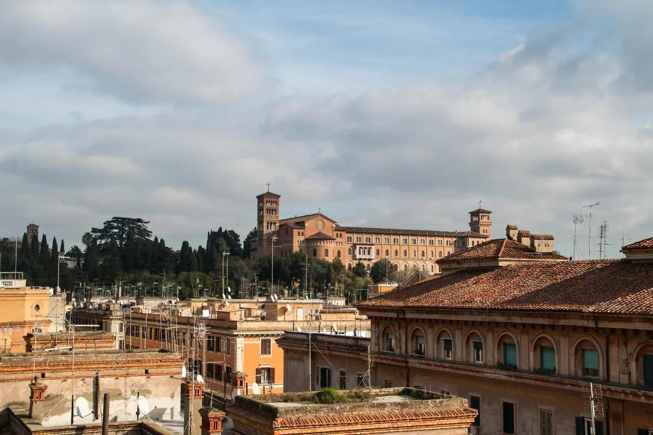 Tiber Rooms Testaccio Roma Affittacamere