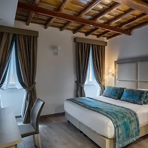 Pensión Reginella, Roma