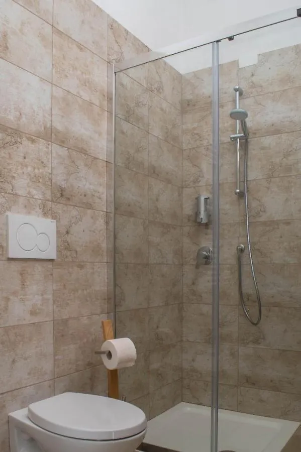 Tiber Rooms Testaccio Roma