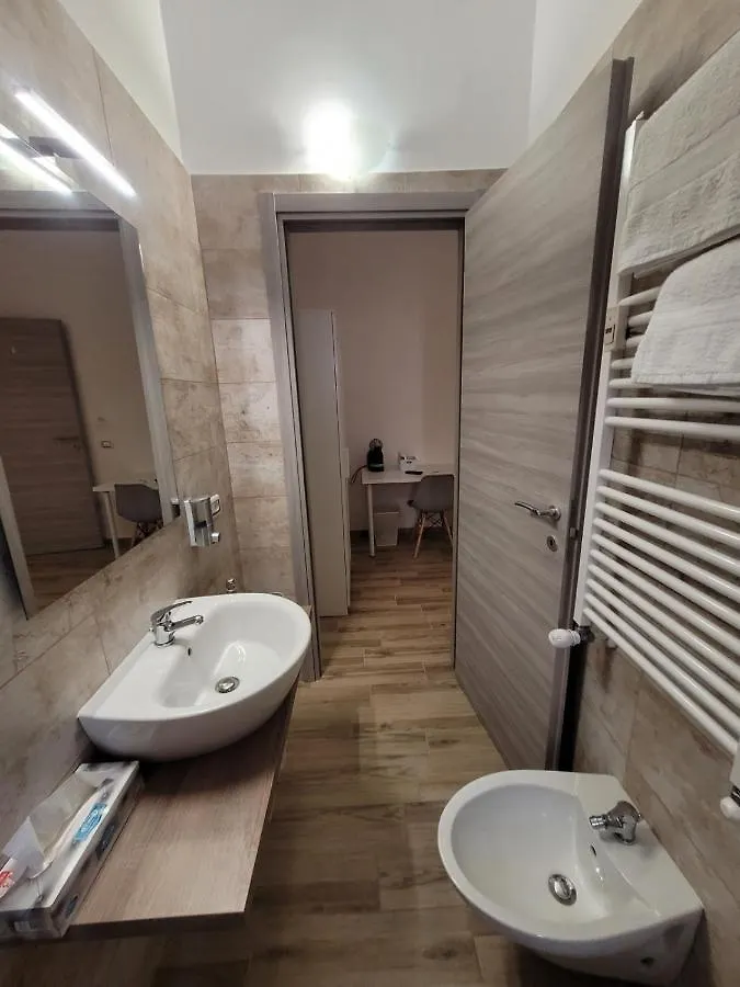 Pensión Tiber Rooms Testaccio Roma