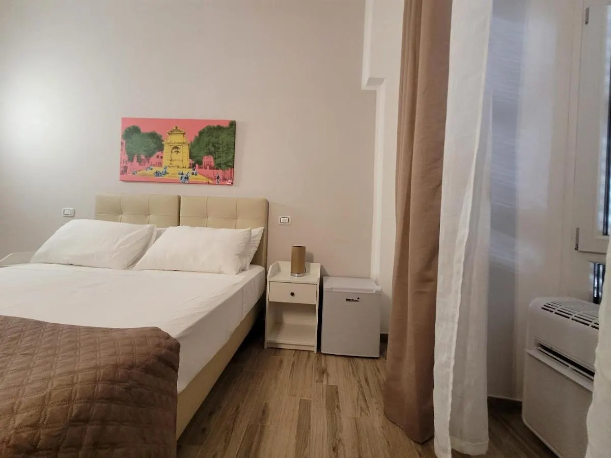 Tiber Rooms Testaccio Roma