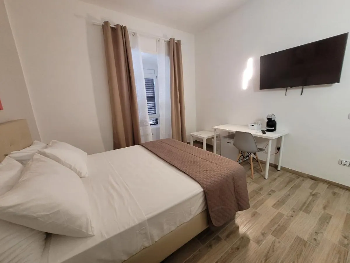 Pensión Tiber Rooms Testaccio Roma Italia