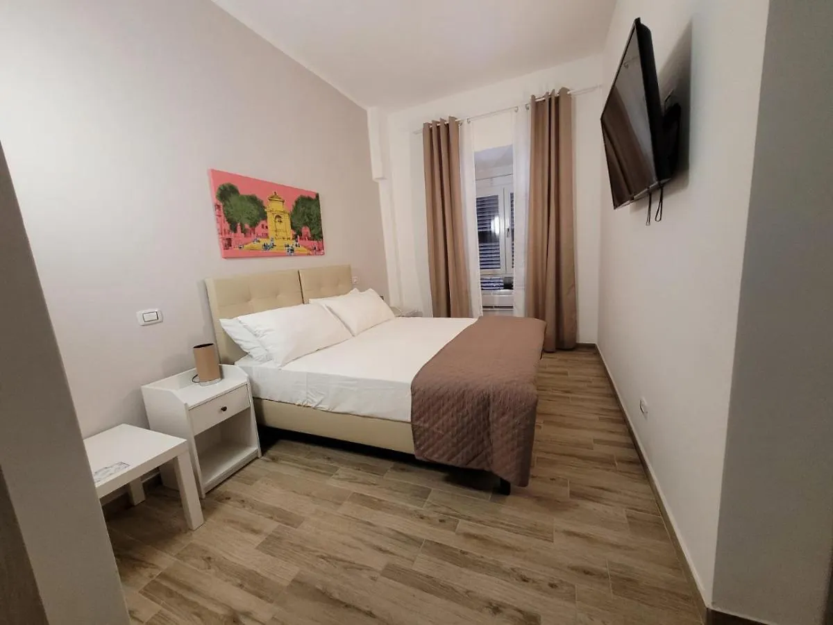 Tiber Rooms Testaccio Roma