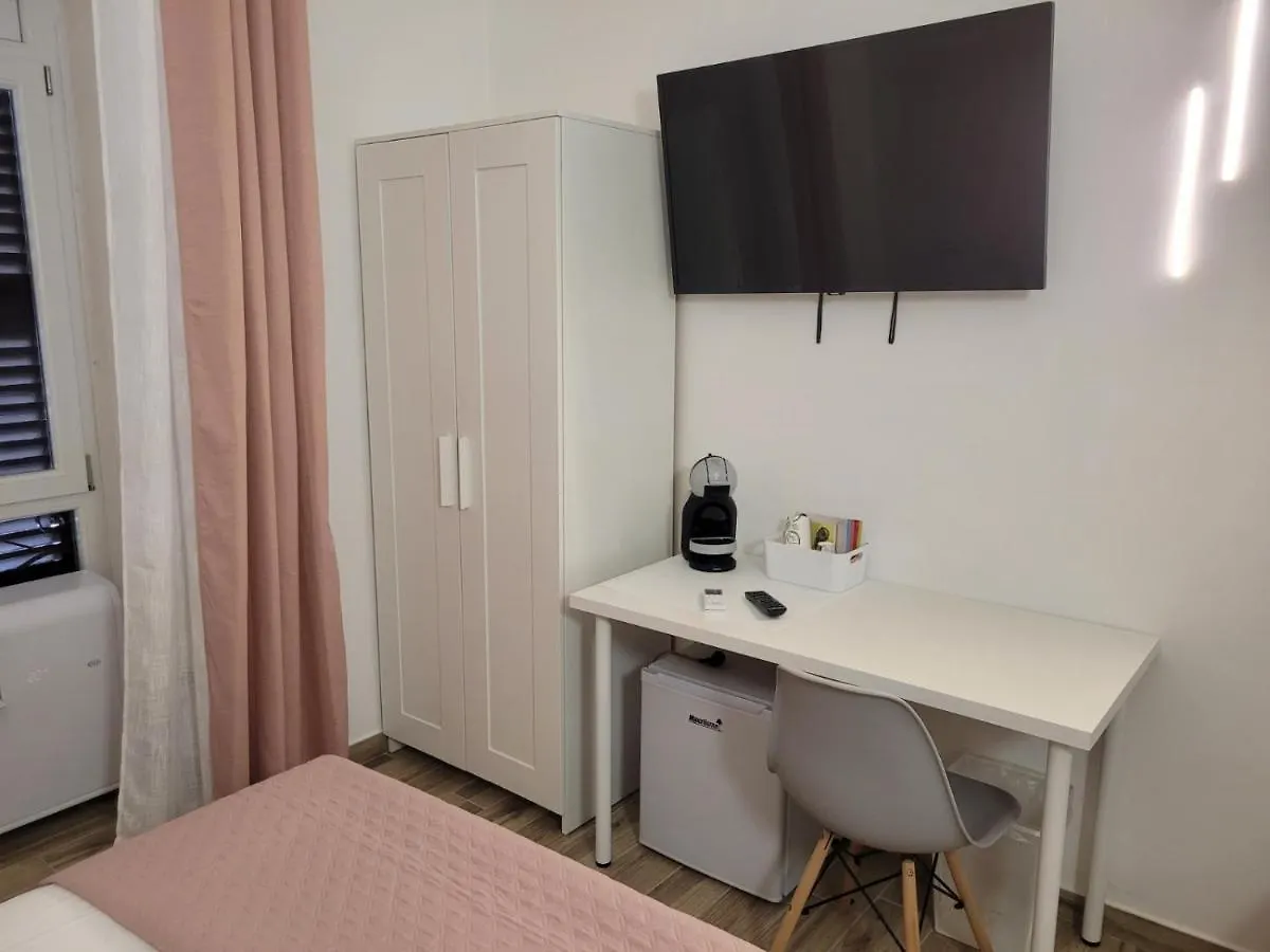 Pensión Tiber Rooms Testaccio Roma