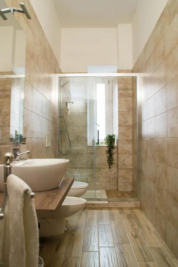 Pensión Tiber Rooms Testaccio Roma