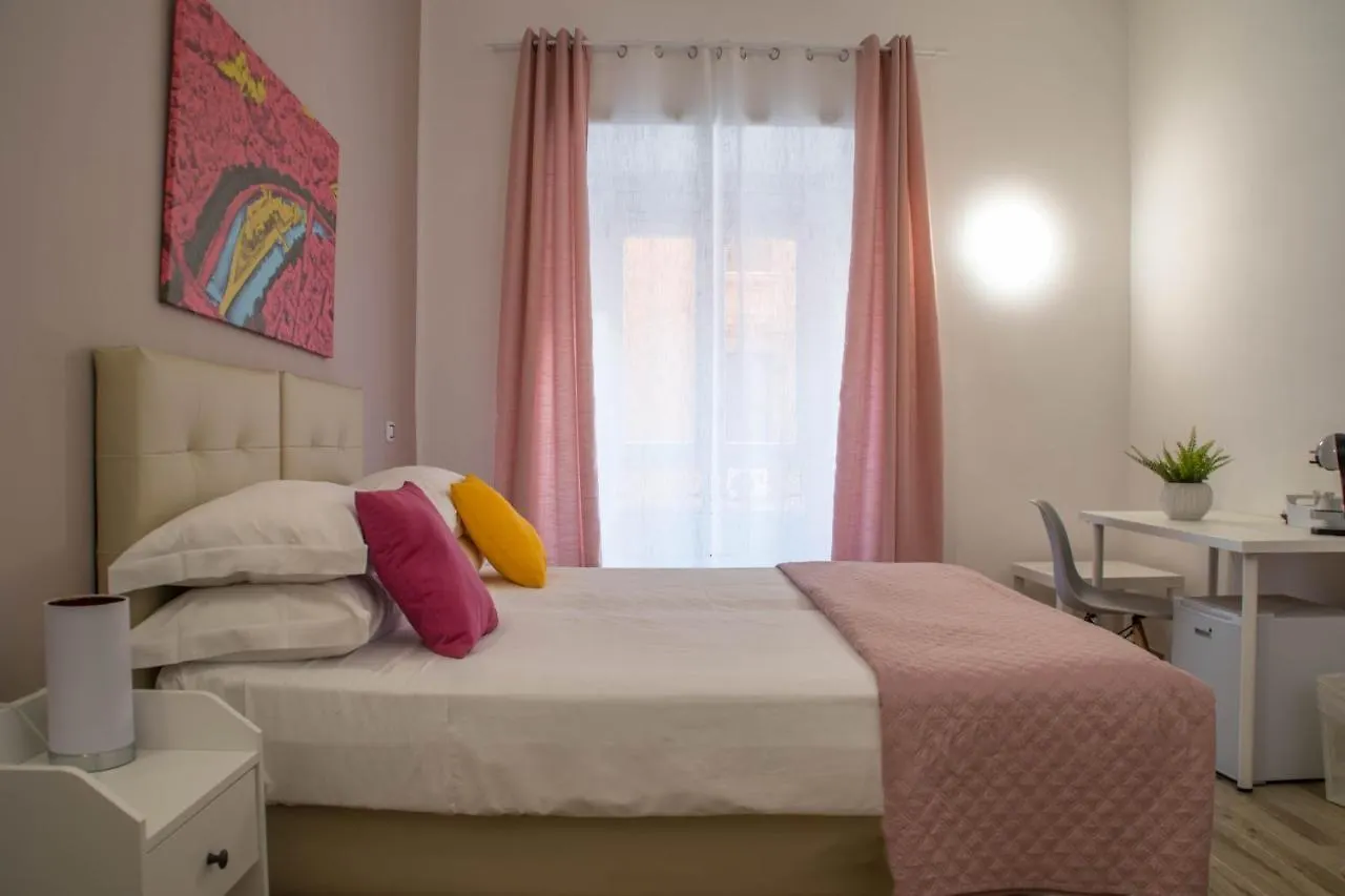 Tiber Rooms Testaccio Roma 0*,  Italia