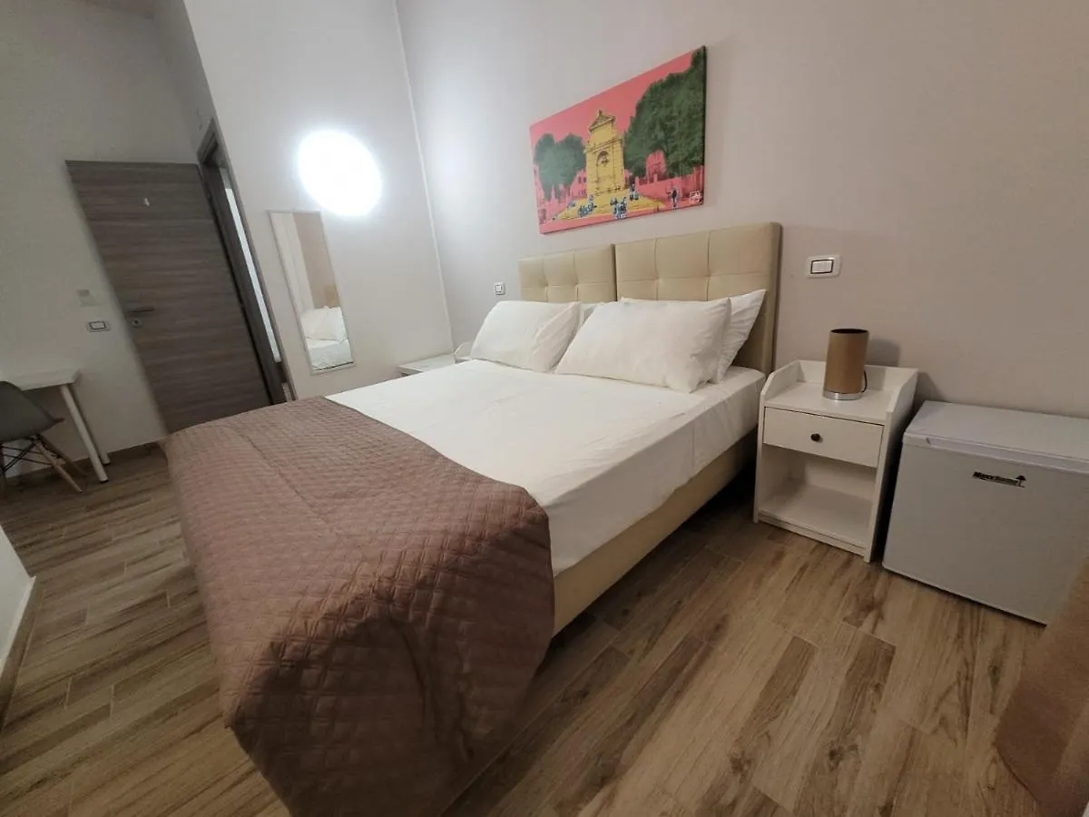 Tiber Rooms Testaccio 로마