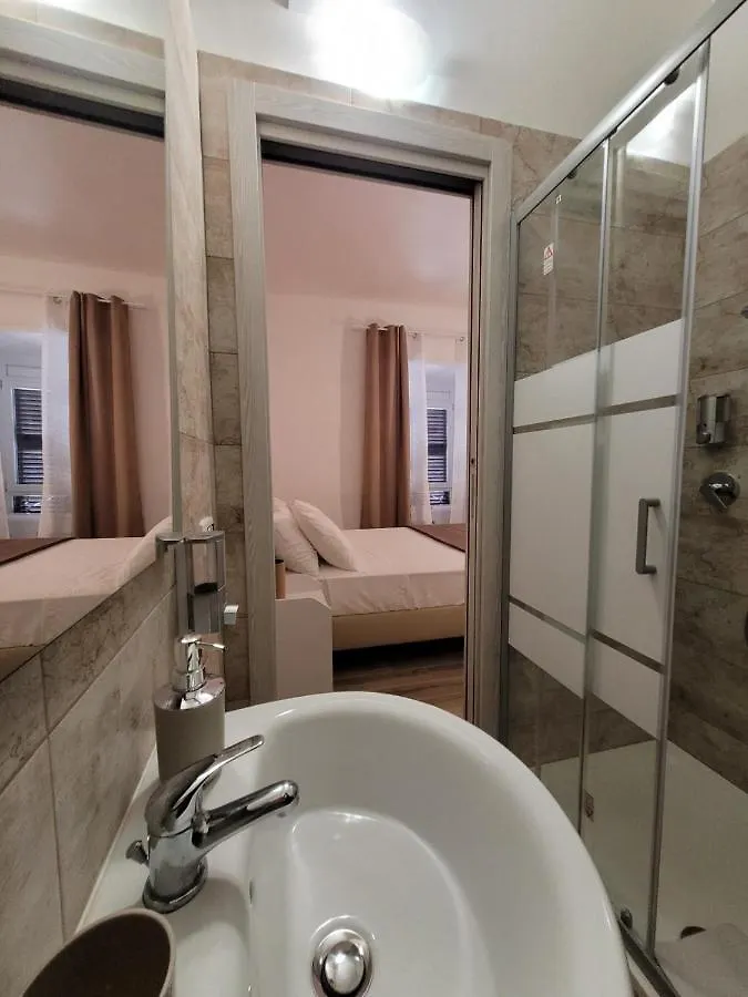 Tiber Rooms Testaccio 로마 0*,  이탈리아